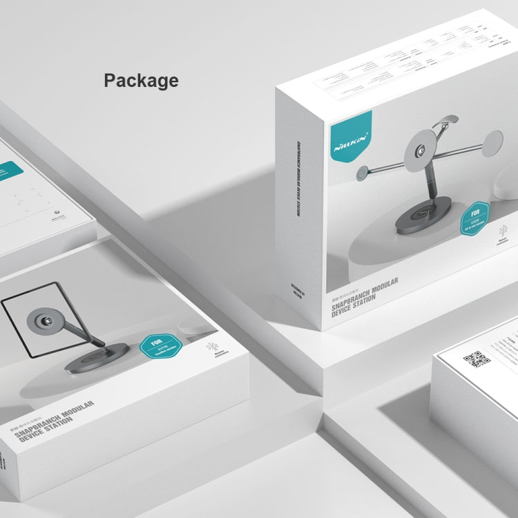 NILLKIN SnapBranch Modular Device Station Creative Version Multifunctional Tablet Holder