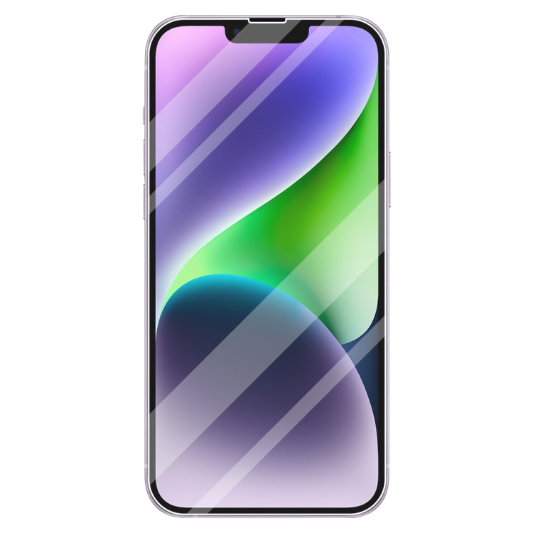 TOTU AB-074 Zero Sense Series Ultra Clear Explosion-proof Full Screen Tempered Film, For iPhone 14 Pro, For iPhone 14 Plus/13 Pro Max, For iPhone 14 Pro Max