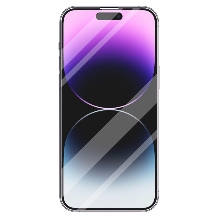 TOTU AB-074 Zero Sense Series Ultra Clear Explosion-proof Full Screen Tempered Film, For iPhone 14 Pro, For iPhone 14 Plus/13 Pro Max, For iPhone 14 Pro Max