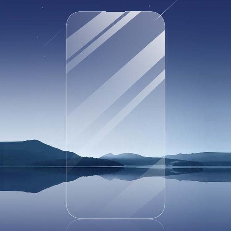 Film trempé givré plein écran pour écran de jeu TOTU AB-074 Zero Sense Series