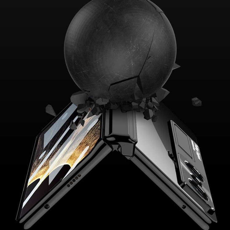 GKK Magnetic Hinged Phantom Folding Phone Case, For Honor Magic VS