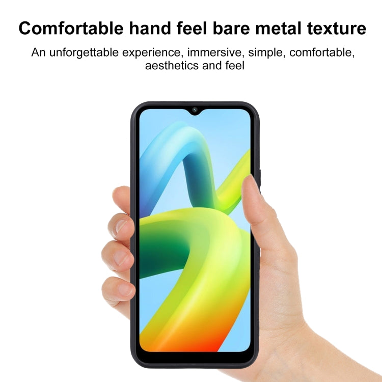For Xiaomi Redmi A2 TPU Phone Case, For Xiaomi Redmi A2