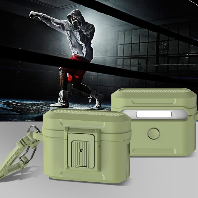 Étui de protection en silicone pour écouteurs AirPods Pro 2