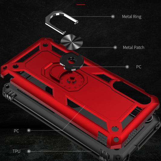 Hands-free viewing angle using 360 rotating holder on protective case
