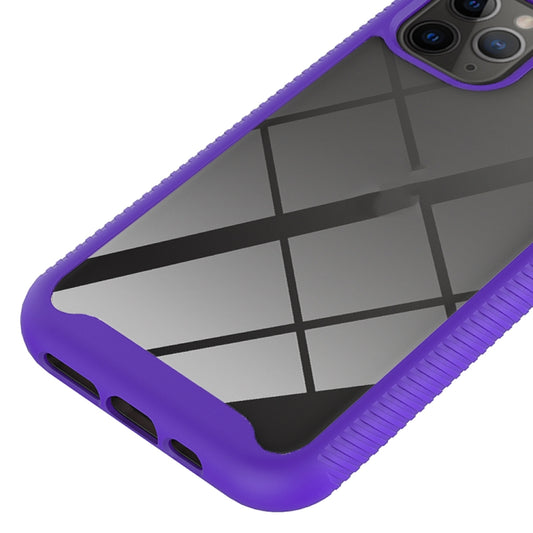 Slim-fit shockproof case for iPhone 11 Pro, X, XS Max side profile