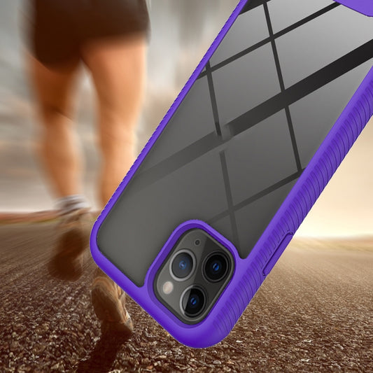 Starry Sky case premium TPU bumper with rigid PC shell construction