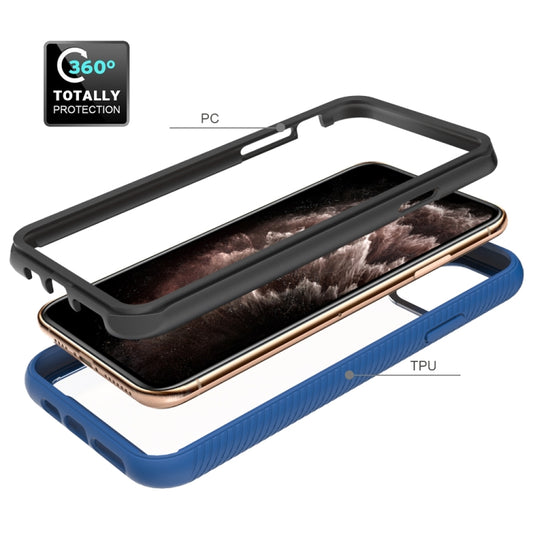Deep blue starry night pattern Samsung Galaxy A31 phone case detail