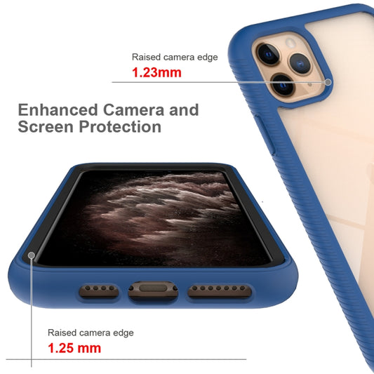 Galaxy A31 protective case showing raised edges and corner bumper design