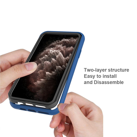 Starry Sky case on Galaxy A31 displaying slim profile and premium finish