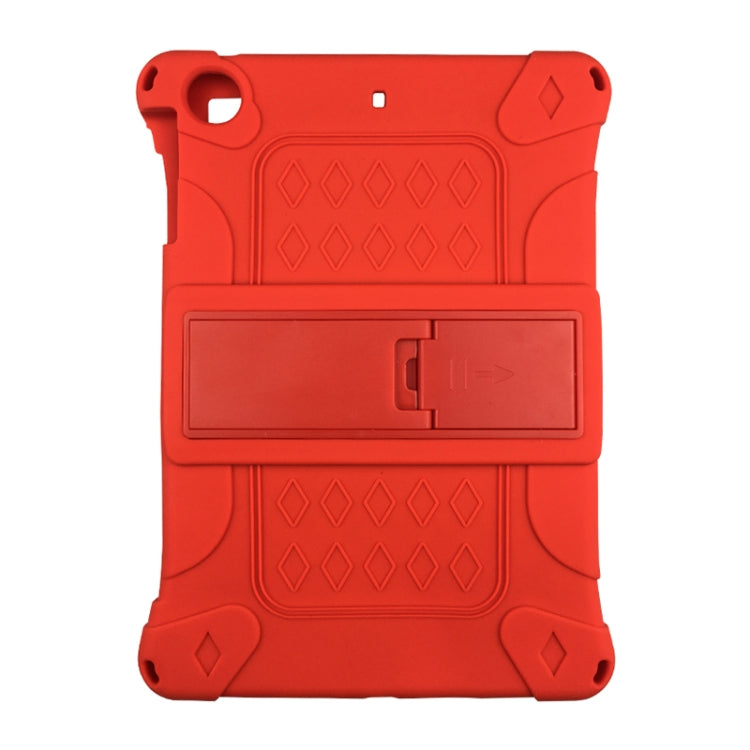 All-inclusive Silicone Shockproof Tablet Case with Holder, For iPad mini 5 / 4