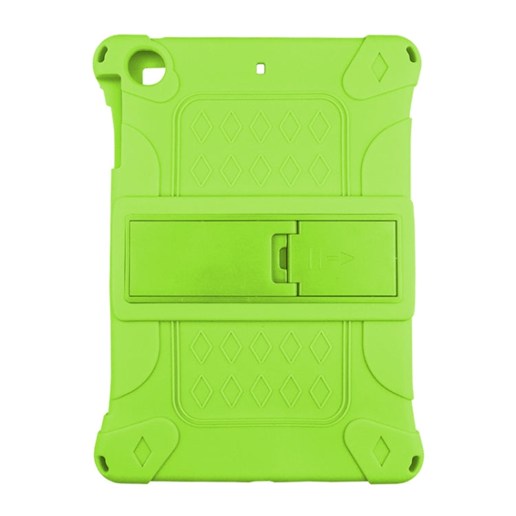 All-inclusive Silicone Shockproof Tablet Case with Holder, For iPad mini 5 / 4