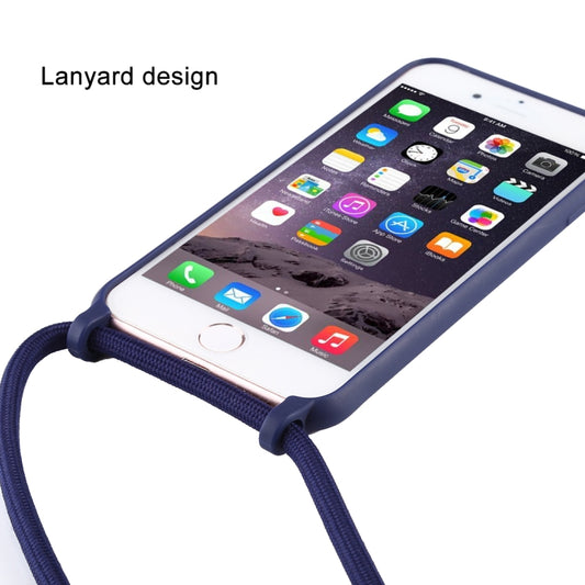 Durable transparent TPU bumper case in candy colors for iPhone protection