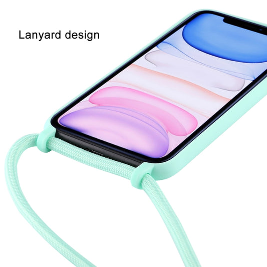 Soft silicone candy color case iPhone 11 Pro Max camera cutout detail
