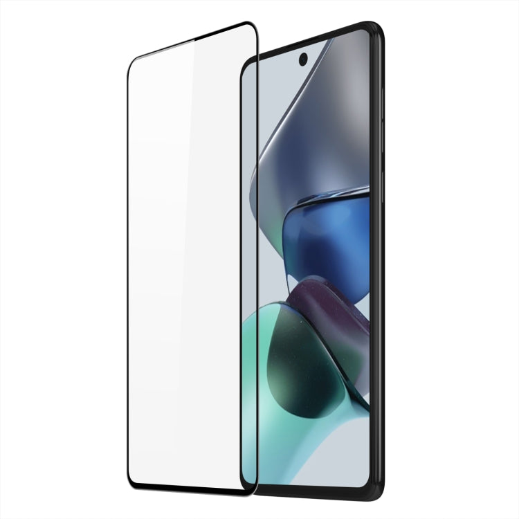 10pcs DUX DUCIS 0.33mm 9H Medium Alumina Tempered Glass Film