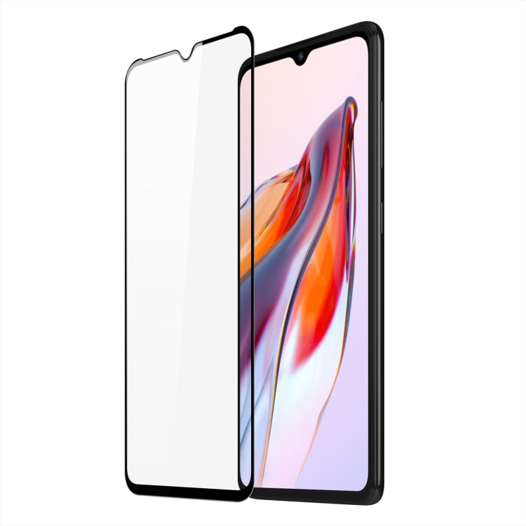 10pcs DUX DUCIS 0.33mm 9H Medium Alumina Tempered Glass Film