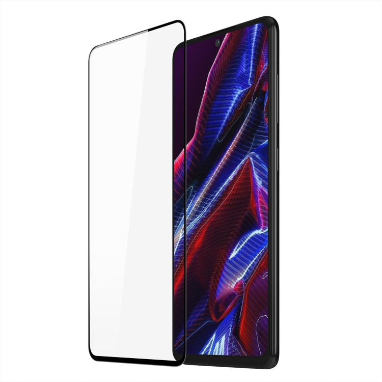 10pcs DUX DUCIS 0.33mm 9H Medium Alumina Tempered Glass Film
