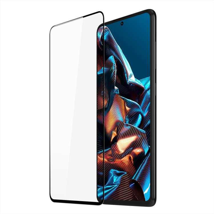 10pcs DUX DUCIS 0.33mm 9H Medium Alumina Tempered Glass Film