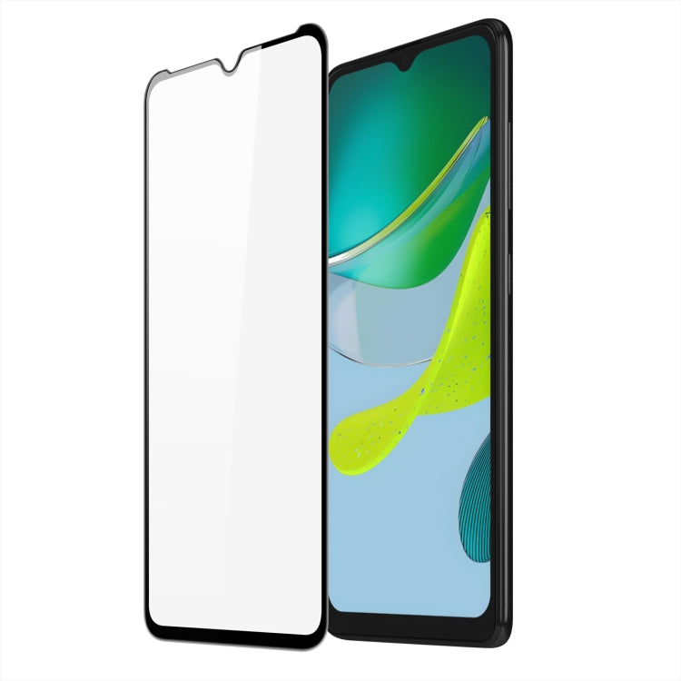 10pcs DUX DUCIS 0.33mm 9H Medium Alumina Tempered Glass Film
