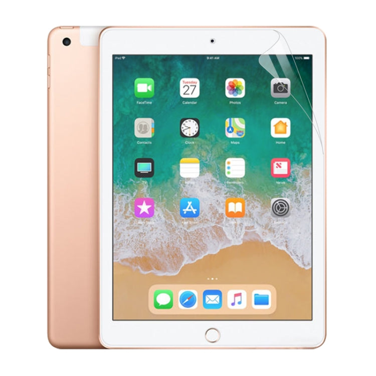 Film de protection pour tablette avec transparence AR, pour iPad 9.7 (2018/2017/Air/Air 2), pour iPad 10.2 (2021/2020/2019/Air 10.5) (2019), pour iPad Pro 11 (2022/2021/2020/2018), pour iPad Pro 12.9 (2022/2021/2020/2018), pour iPad mini 6
