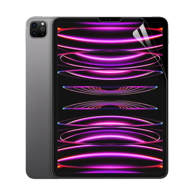 Film de protection pour tablette avec transparence AR, pour iPad 9.7 (2018/2017/Air/Air 2), pour iPad 10.2 (2021/2020/2019/Air 10.5) (2019), pour iPad Pro 11 (2022/2021/2020/2018), pour iPad Pro 12.9 (2022/2021/2020/2018), pour iPad mini 6