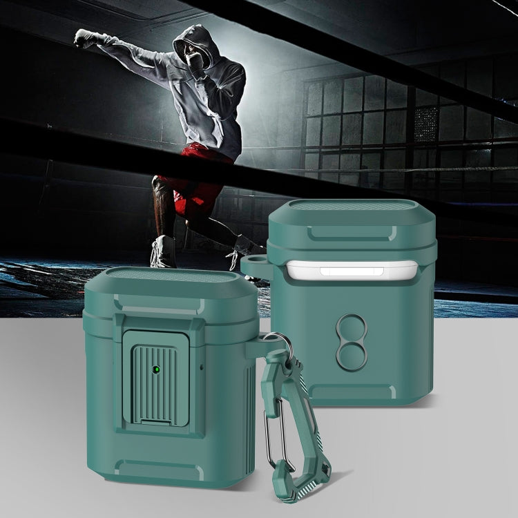 Earphone TPU + PC Protective Case