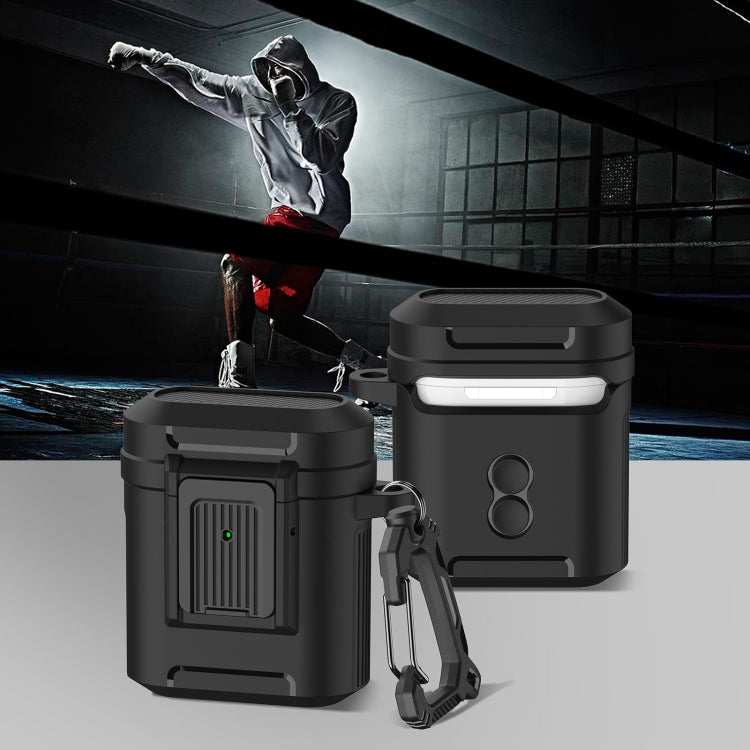 Earphone TPU + PC Protective Case