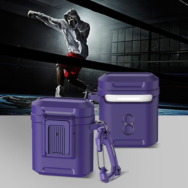 Earphone TPU + PC Protective Case