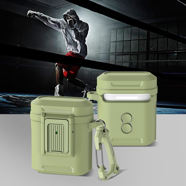 Earphone TPU + PC Protective Case