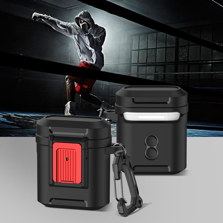 Earphone TPU + PC Protective Case