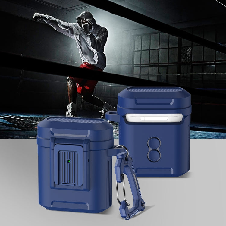 Earphone TPU + PC Protective Case