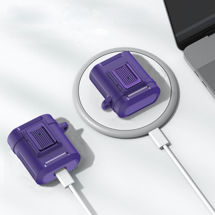 Earphone TPU + PC Protective Case