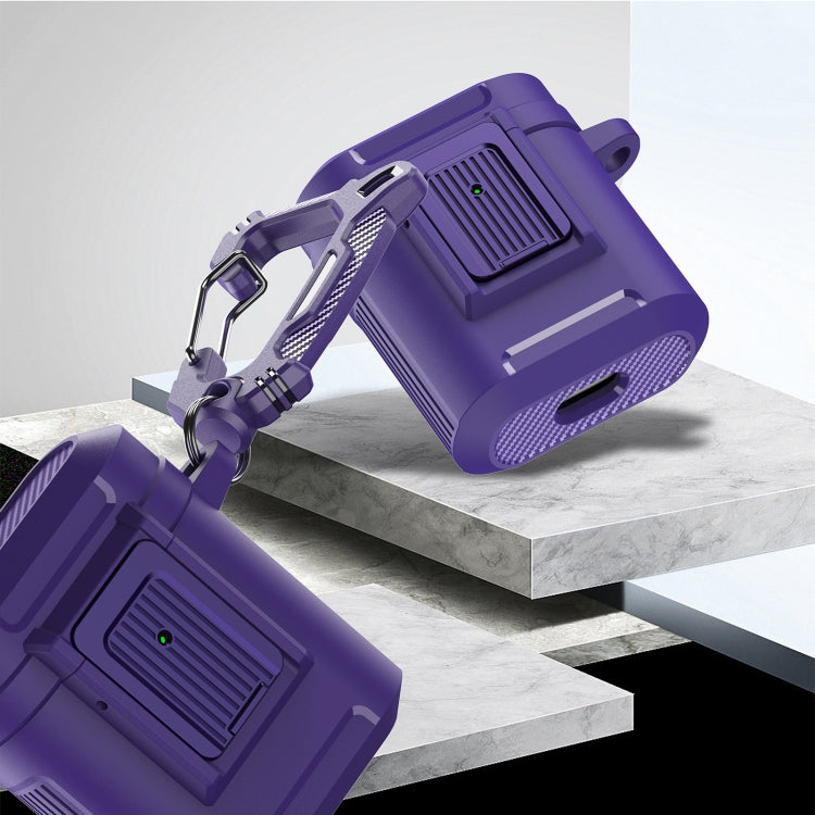 Earphone TPU + PC Protective Case