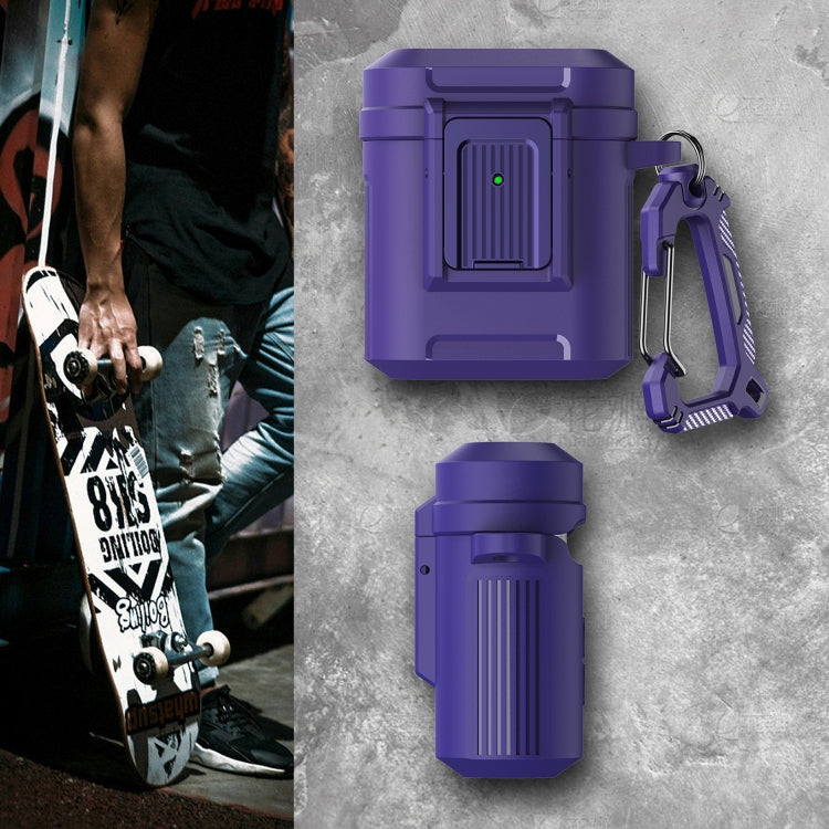 Earphone TPU + PC Protective Case