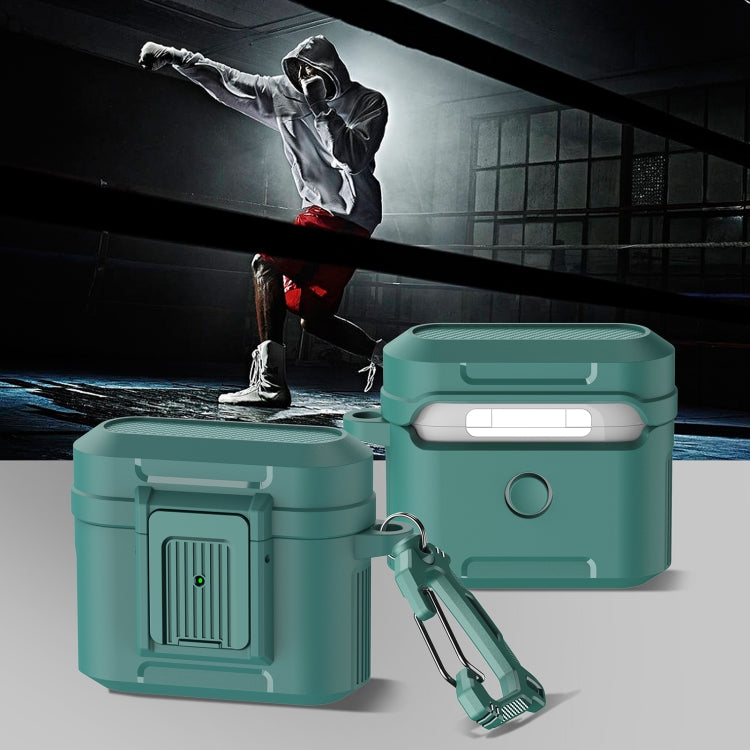 Earphone TPU + PC Protective Case