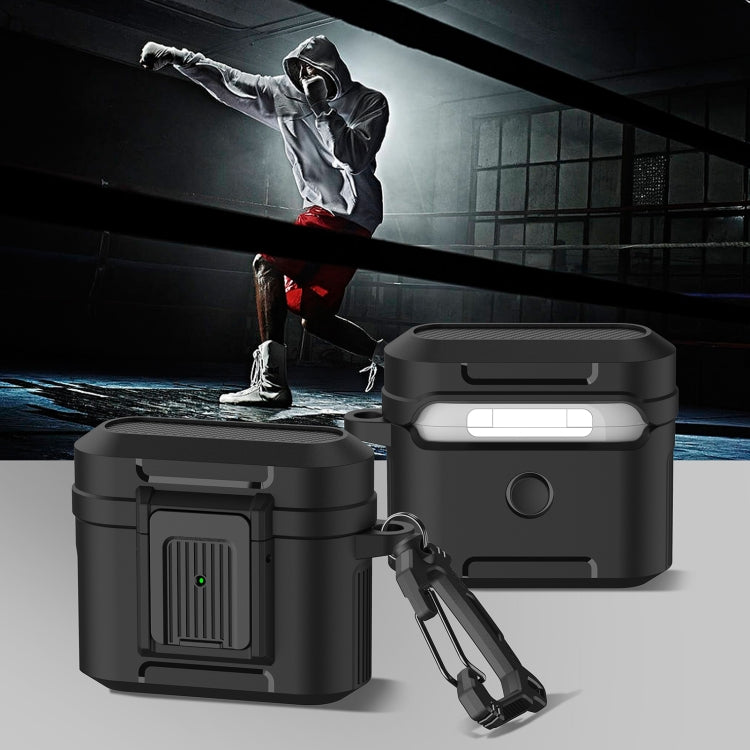 Earphone TPU + PC Protective Case