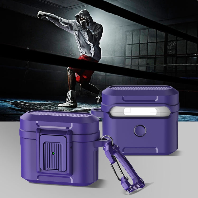 Earphone TPU + PC Protective Case