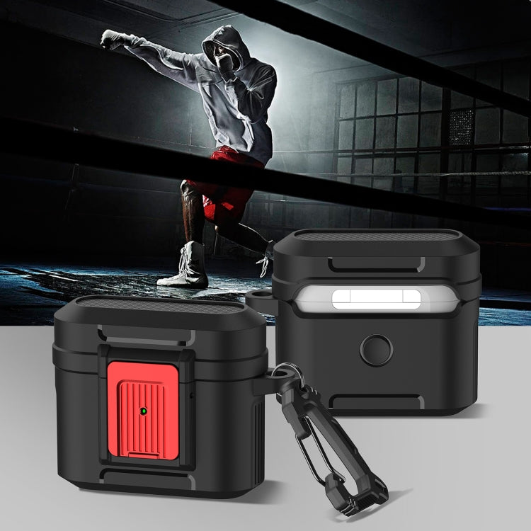 Earphone TPU + PC Protective Case