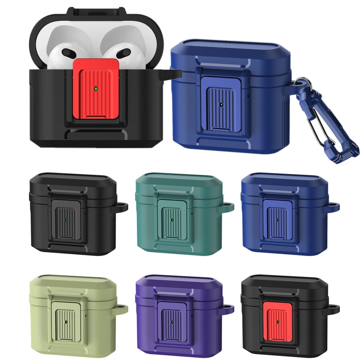 Earphone TPU + PC Protective Case