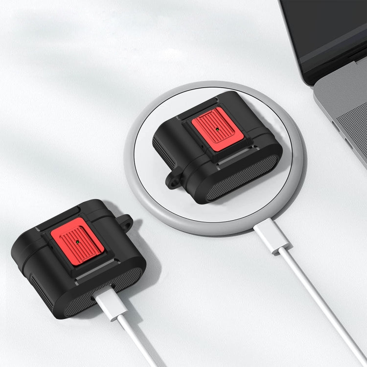 Earphone TPU + PC Protective Case