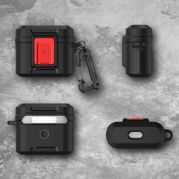 Earphone TPU + PC Protective Case