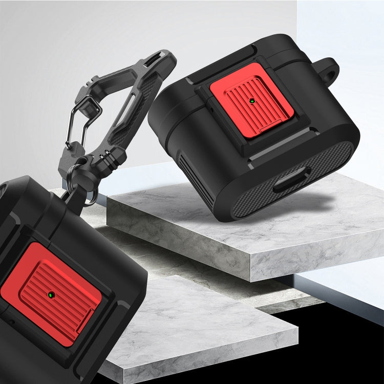 Earphone TPU + PC Protective Case