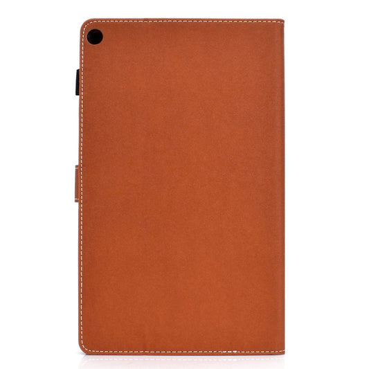 Universal tablet cover with adjustable viewing angles, compatible with Kindle Paperwhite and Fire HD models