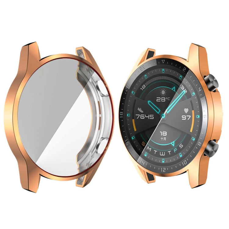 46mm TPU All Inclusive Watch Case, For Huawei Watch GT2