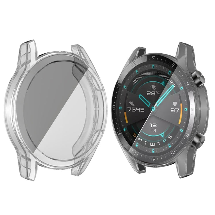 46mm TPU All Inclusive Watch Case, For Huawei Watch GT2