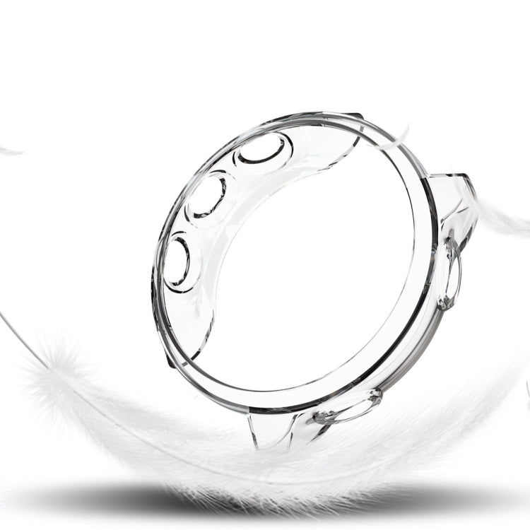 Boîtier de montre galvanisé en TPU pour Garmin Forerunner 245