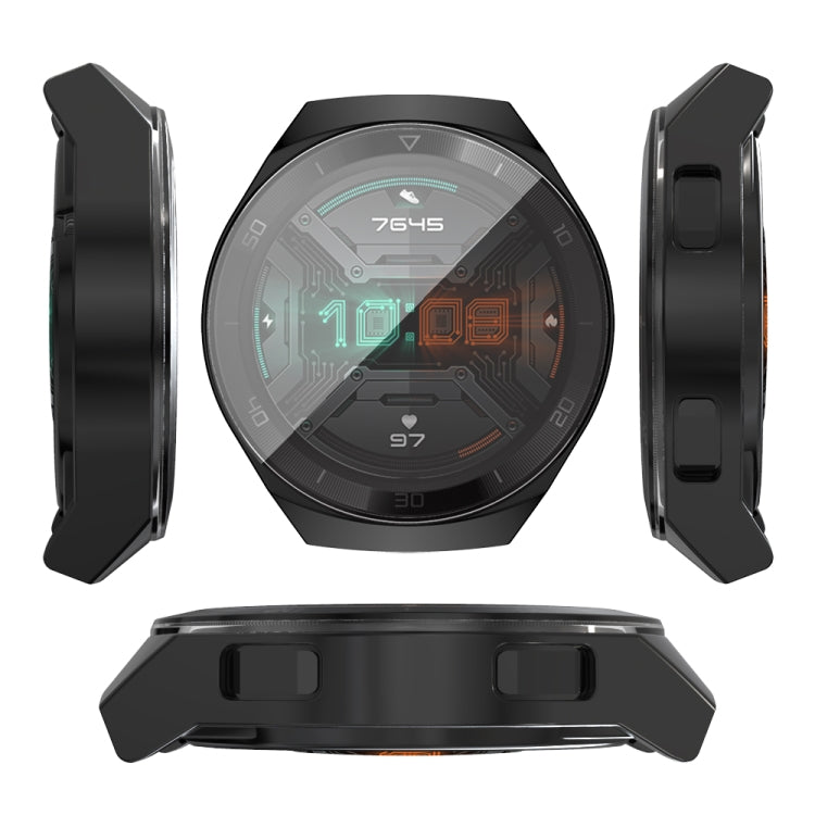 TPU Electroplated All Inclusive Watch Case, For Huawei GT2e