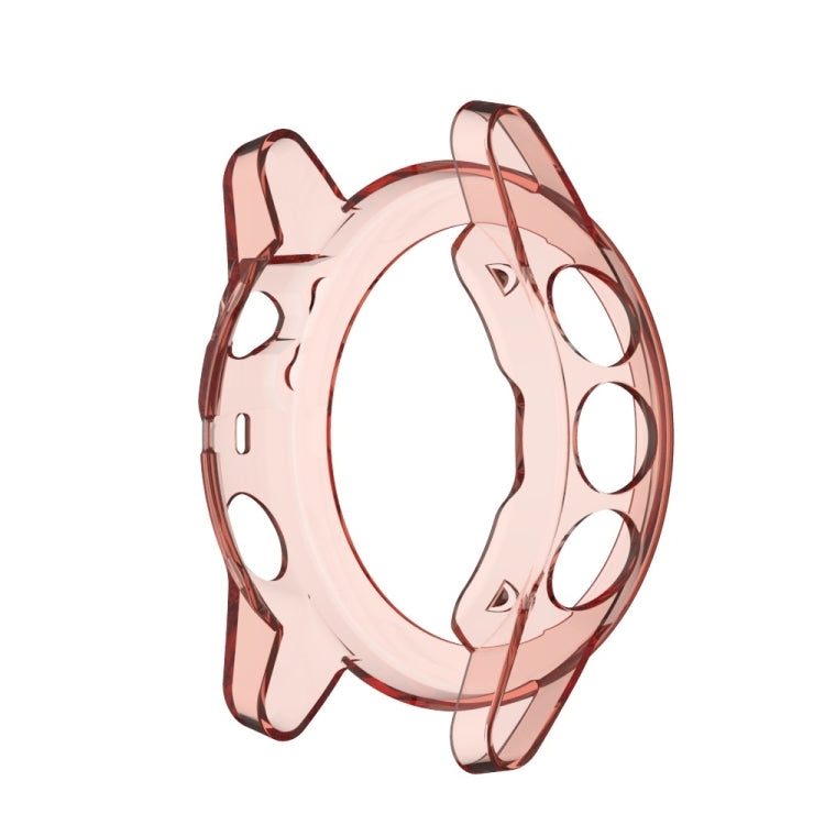 Étui de montre translucide en TPU pour Garmin Fenix ​​5X