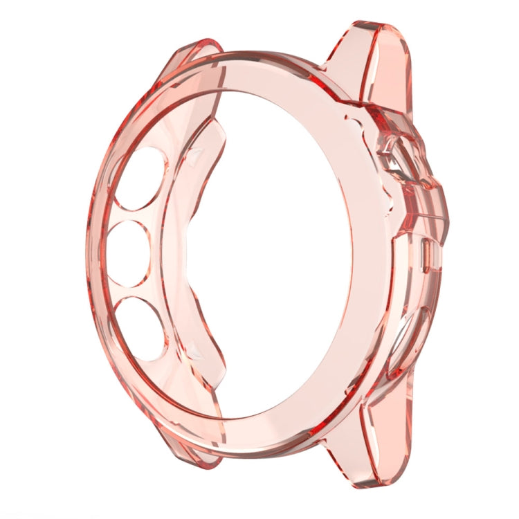 TPU Translucent Watch Case, For Garmin Fenix 5X