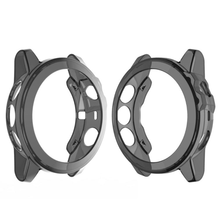 Étui de montre translucide en TPU pour Garmin Fenix ​​5X