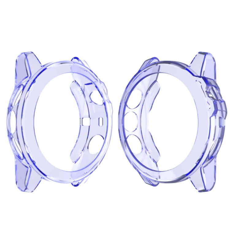 TPU Translucent Watch Case, For Garmin Fenix 5X